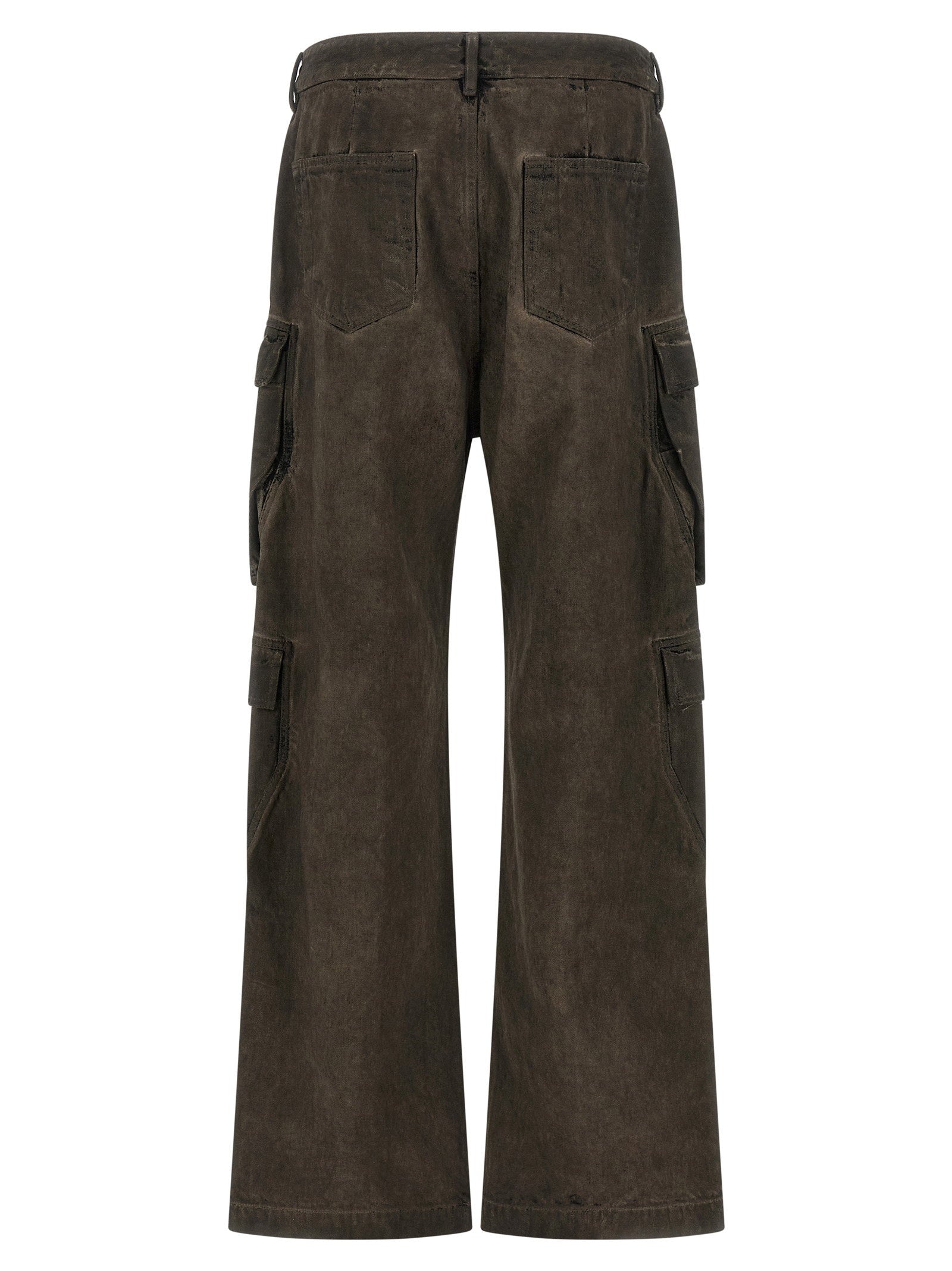 Drkshdw Double Cargo Jeans Pants – 100% cotton - view 2