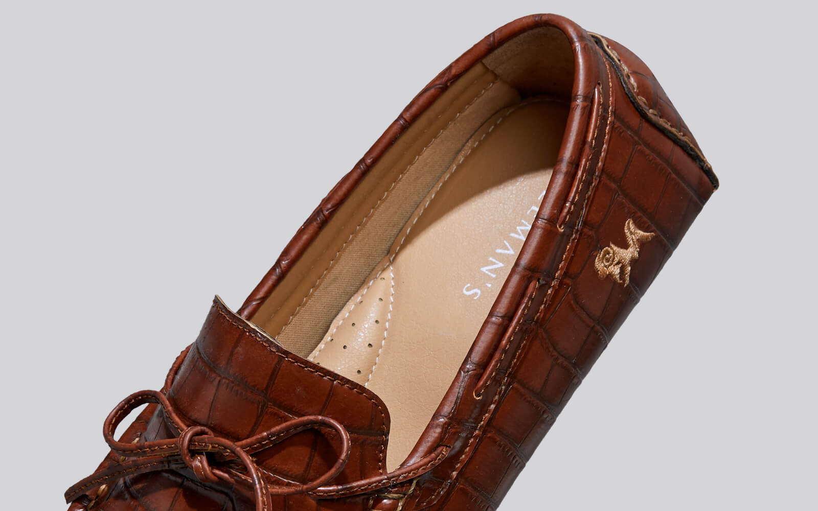 Neeman's The Charmers : Tan - view 4