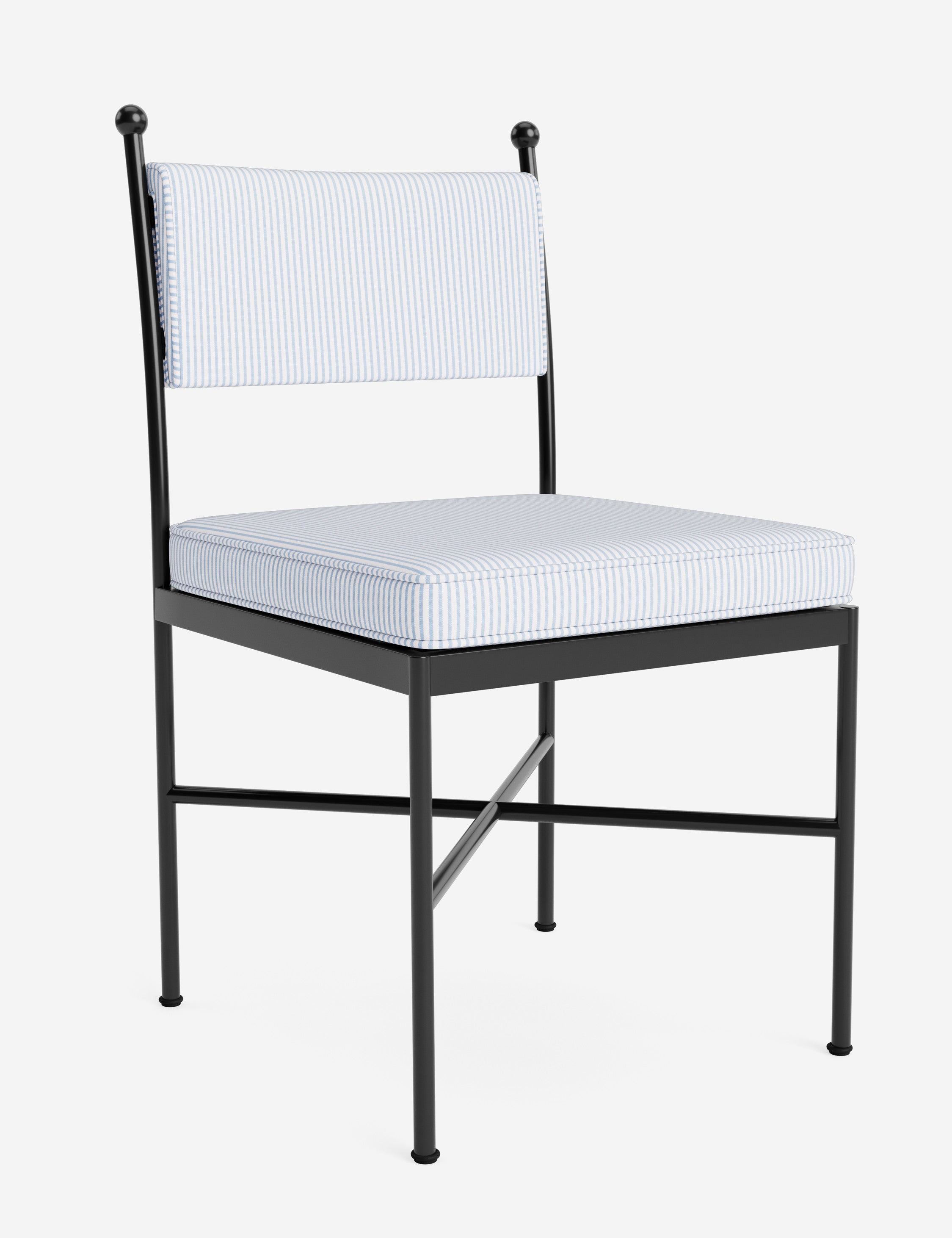 Lulu and Georgia Leni Outdoor Dining Chair Cushion - view 34