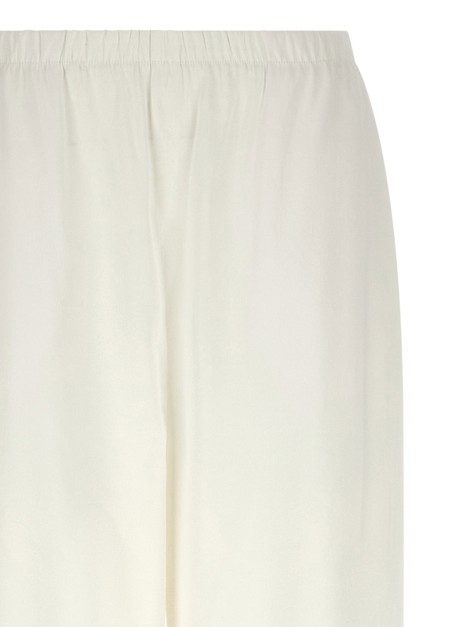 Max Mara Mxpdestino Pants – 62% li, 35% vi, 3% ea - view 3