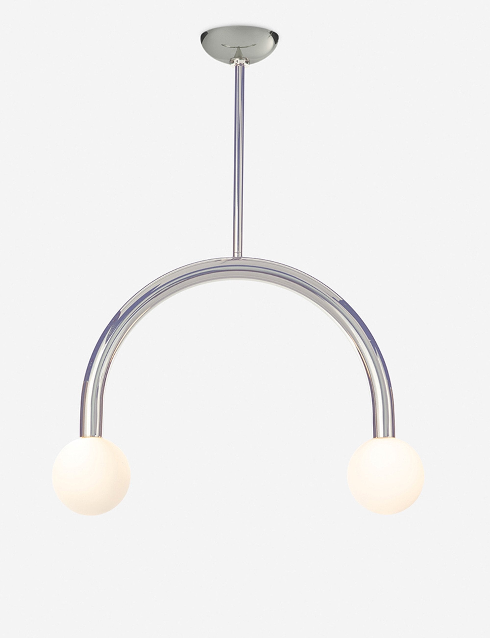 Lulu and Georgia Happy Pendant Light by Regina Andrew