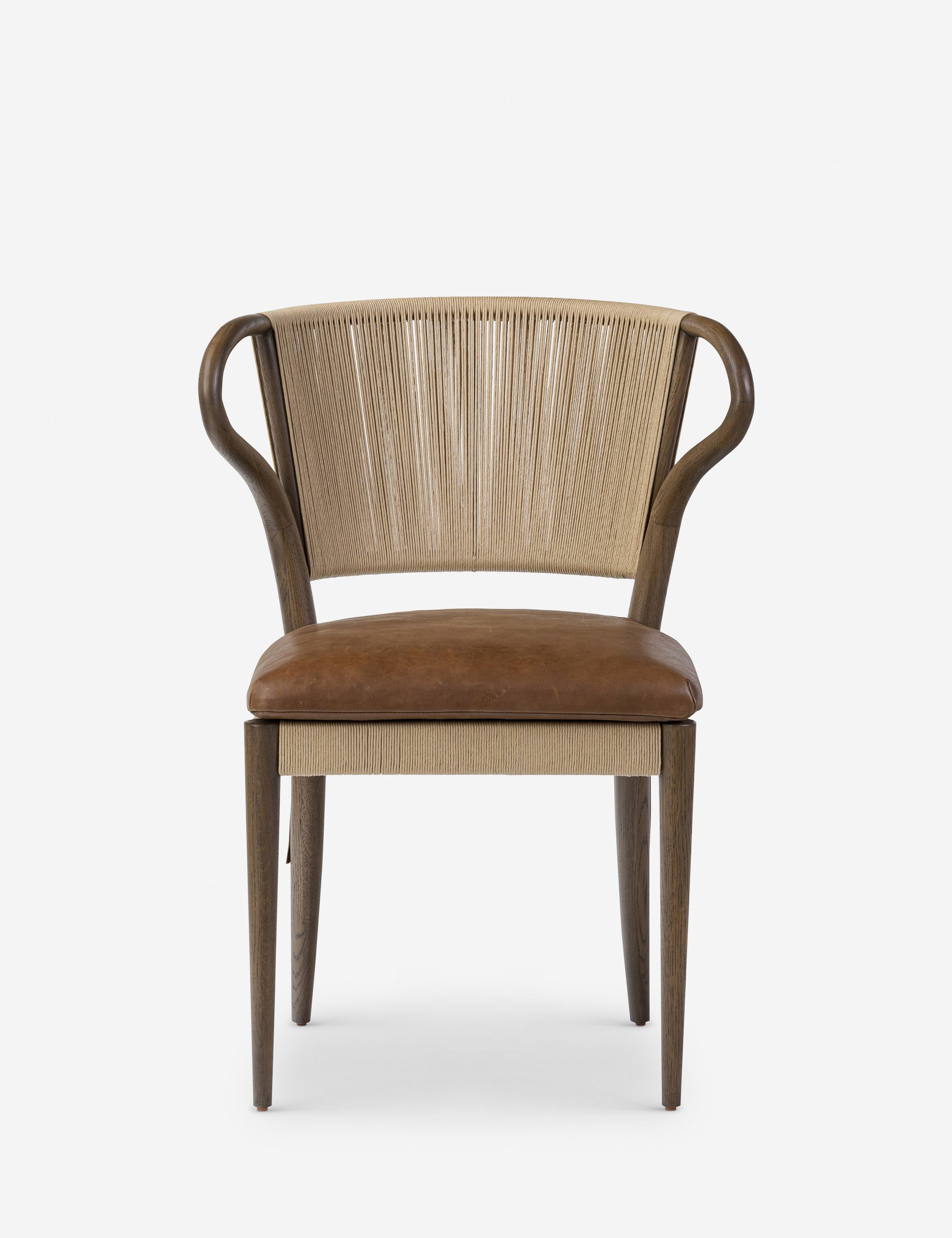 Lulu and Georgia Amira Dining Chair by Amber Lewis x Four Hands