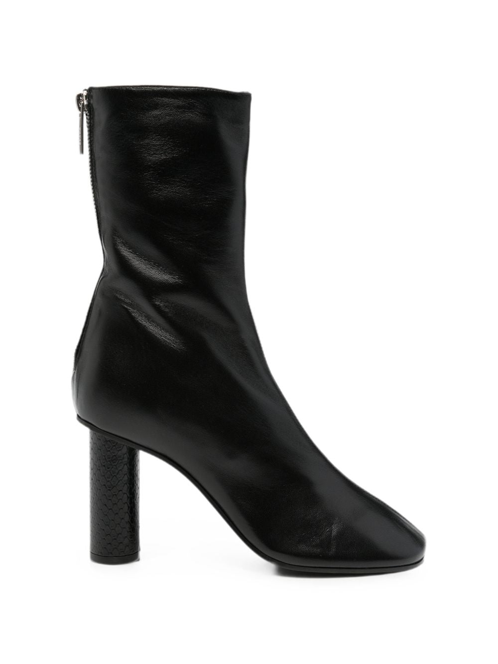 Paris Texas Boots – Calf Leather 100%