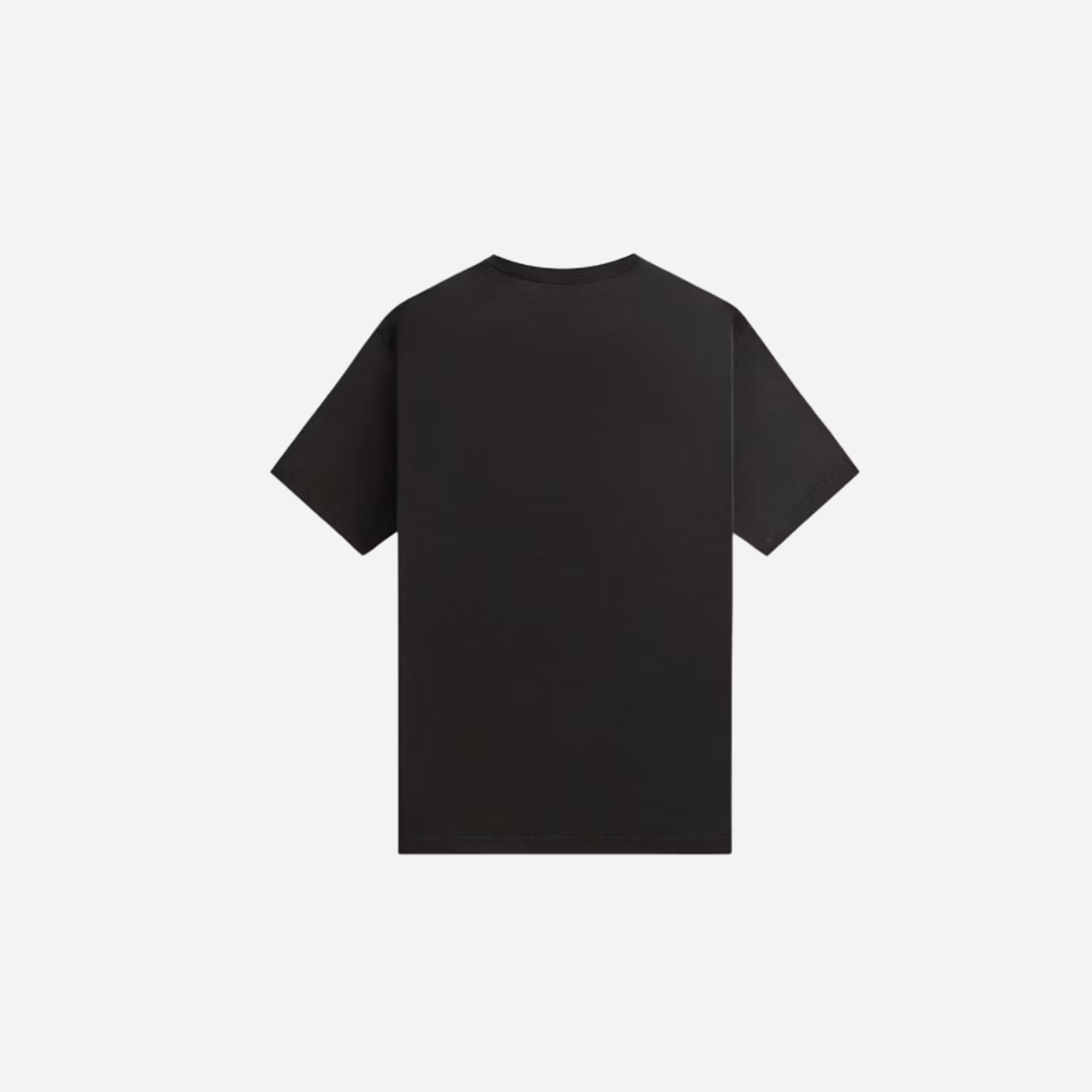 Kith x Batman Animated Vintage Tee Black - view 2