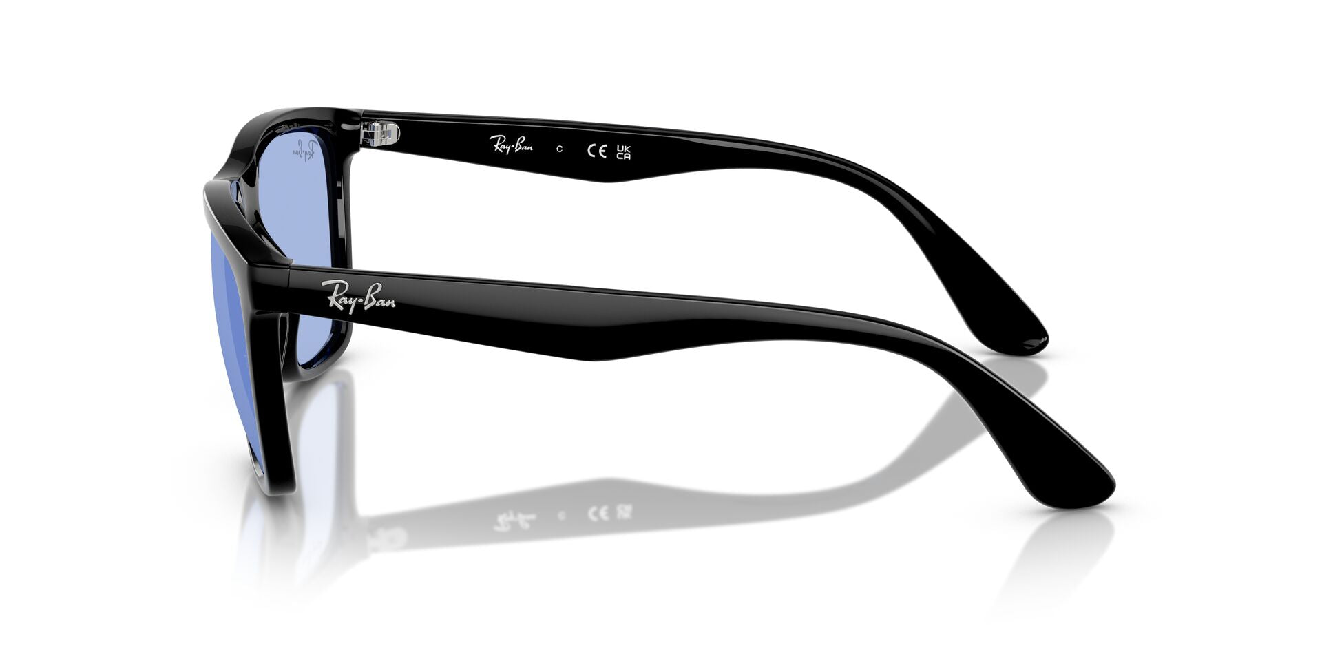 Rayban Rb4442i 601/80 57 Sunglasses - view 4