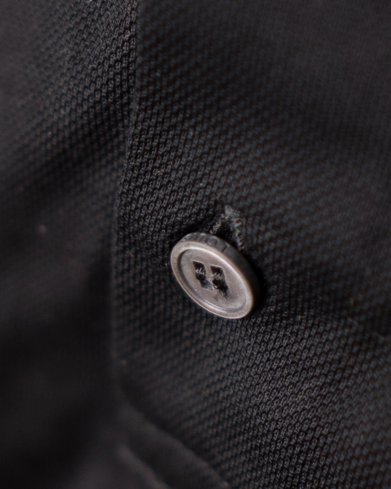 Louis Vuitton Classic Short Sleeve Pique Polo - view 4