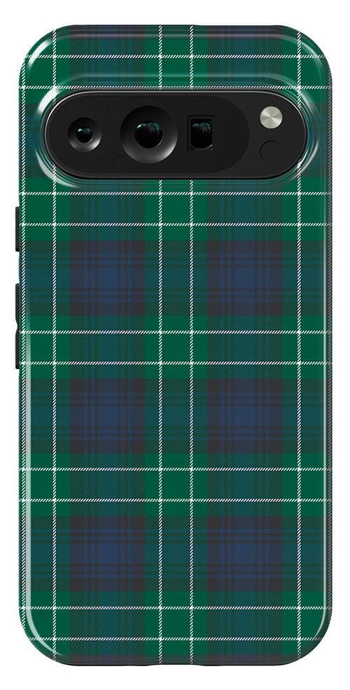 Casetry Dark Plaid | Kitty and Vibe Holiday Case - view 56