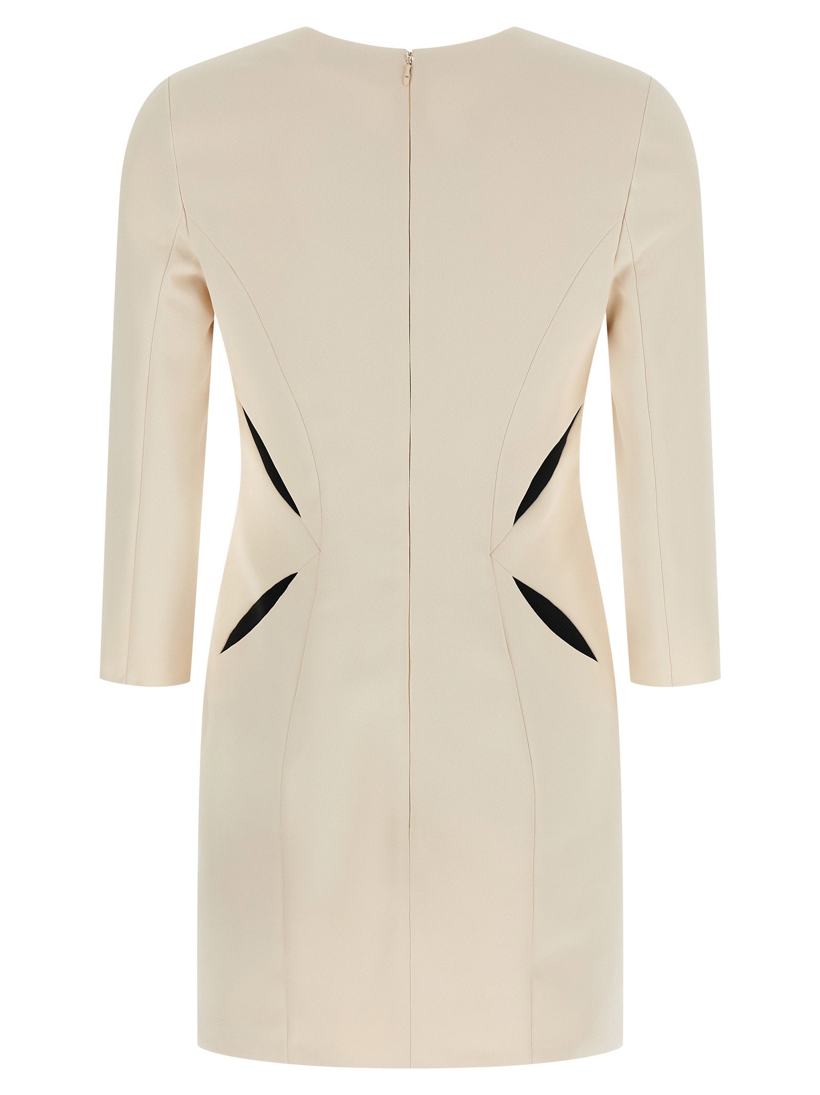Elisabetta Franchi Cut-out Dress - view 2