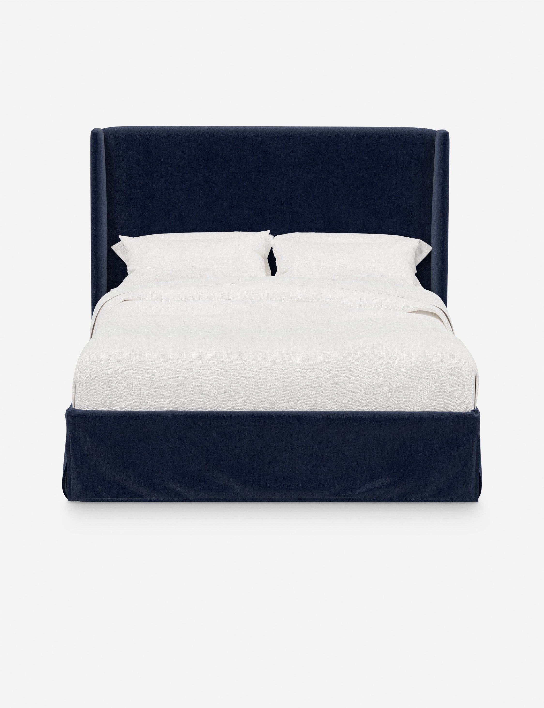 Lulu and Georgia Adara Slipcover Bed - view 23