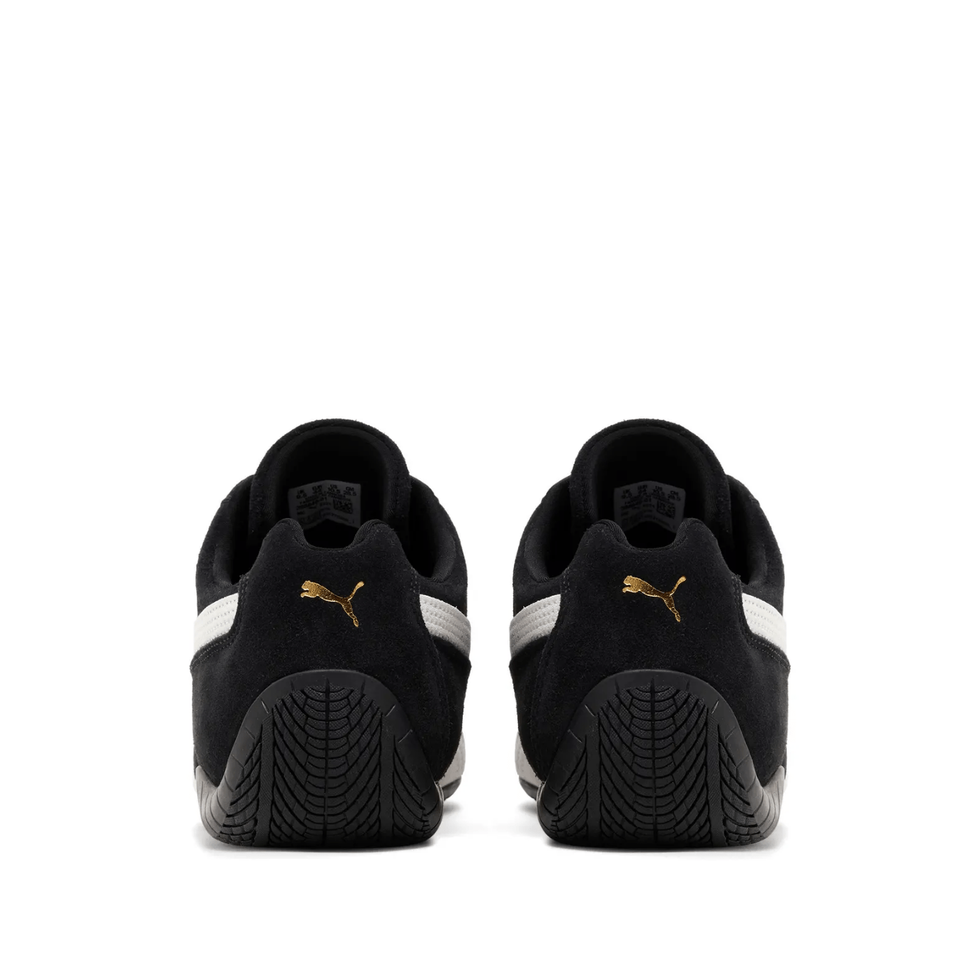 HYPE ELIXIR Puma Speedcat OG Black White (Women's) - view 2