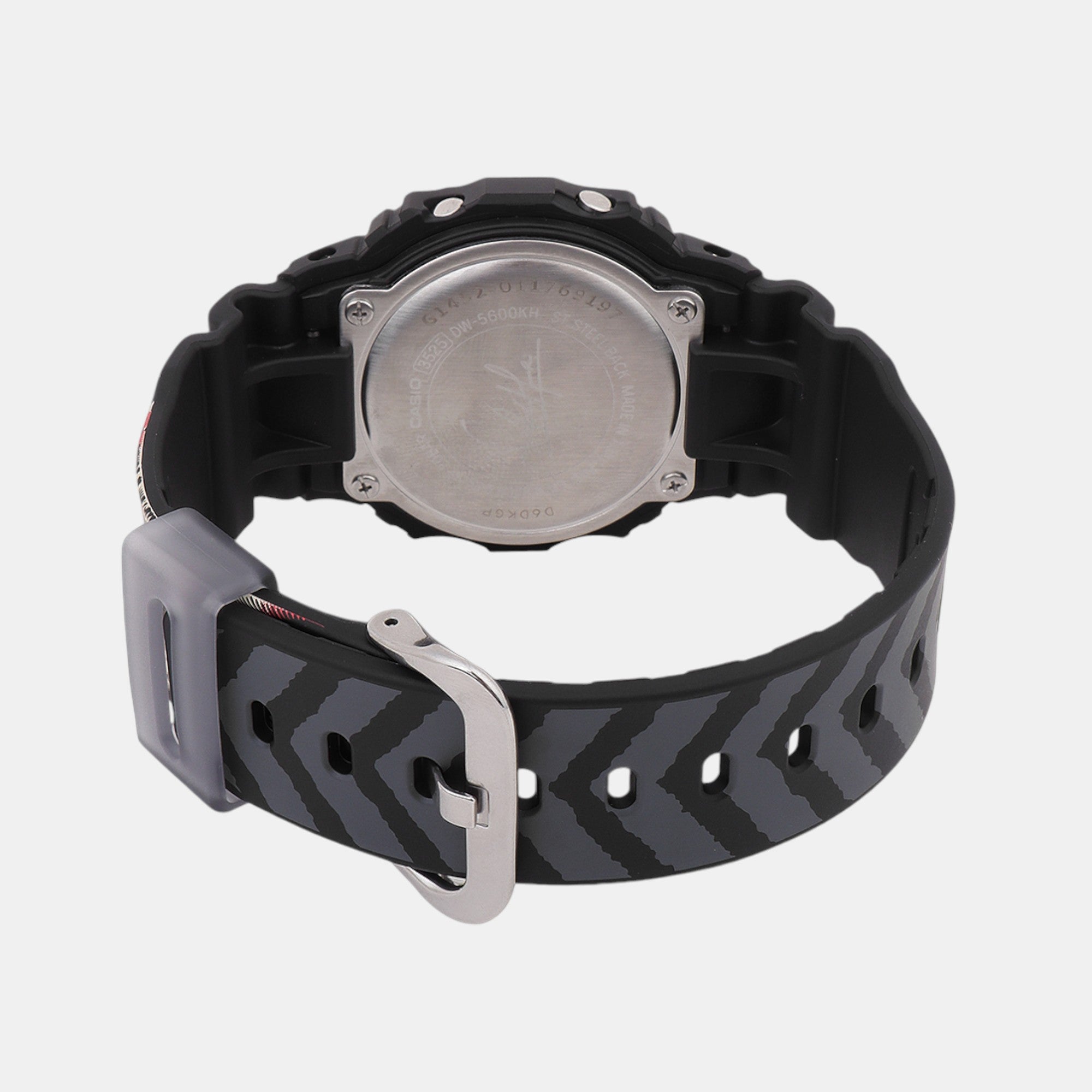 Casio G-Shock Men Quartz Black Dial Digital Resin Watch G1452 - view 6