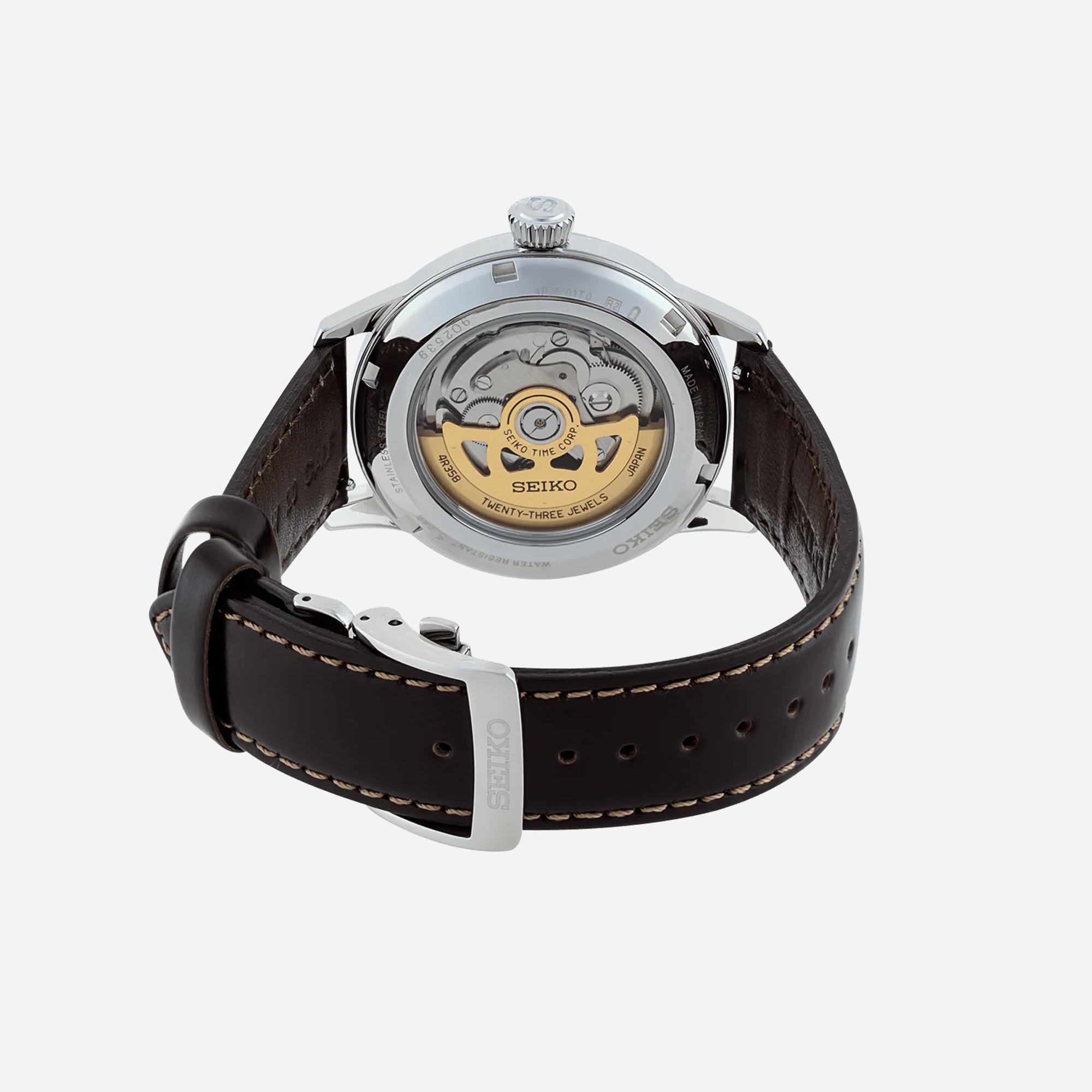 Seiko Presage Automatic Watch - SSA343J1 Men's - view 2