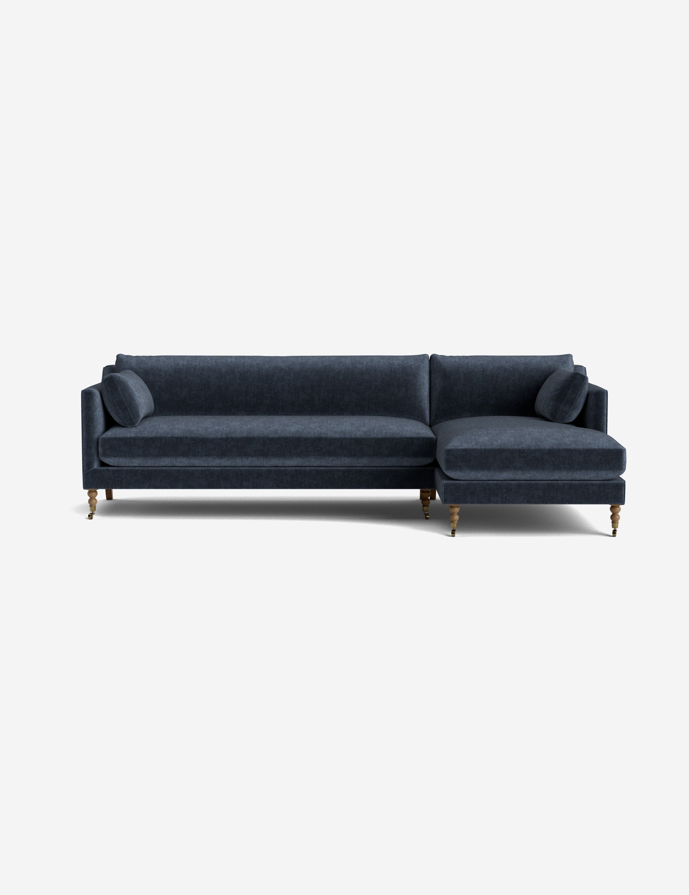 Lulu and Georgia Fabienne Sectional Sofa - view 145
