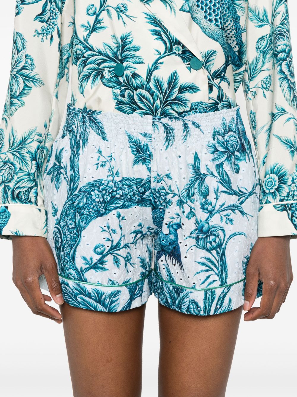 F.R.S . toante shorts – Cotton 100% - view 4