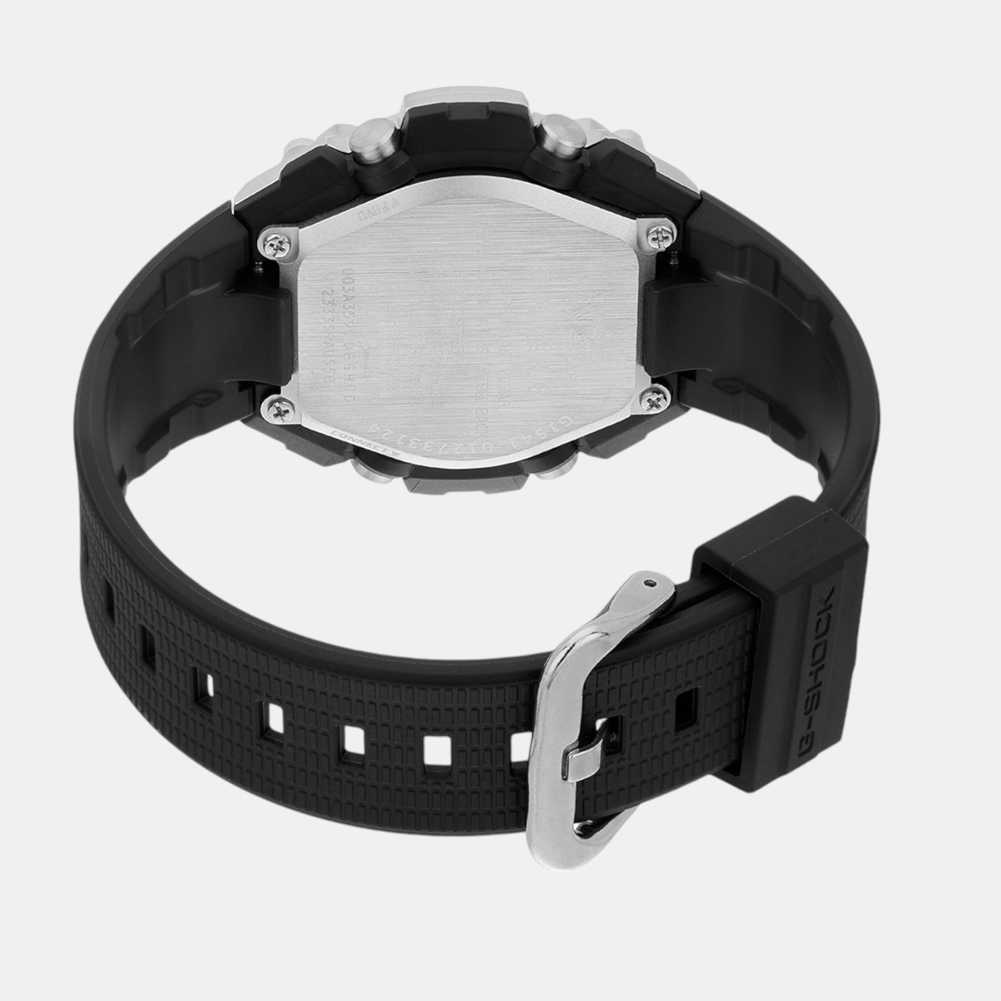 Casio G-Shock Men Quartz Black Dial Analog-Digital Resin Watch G1541 - view 6