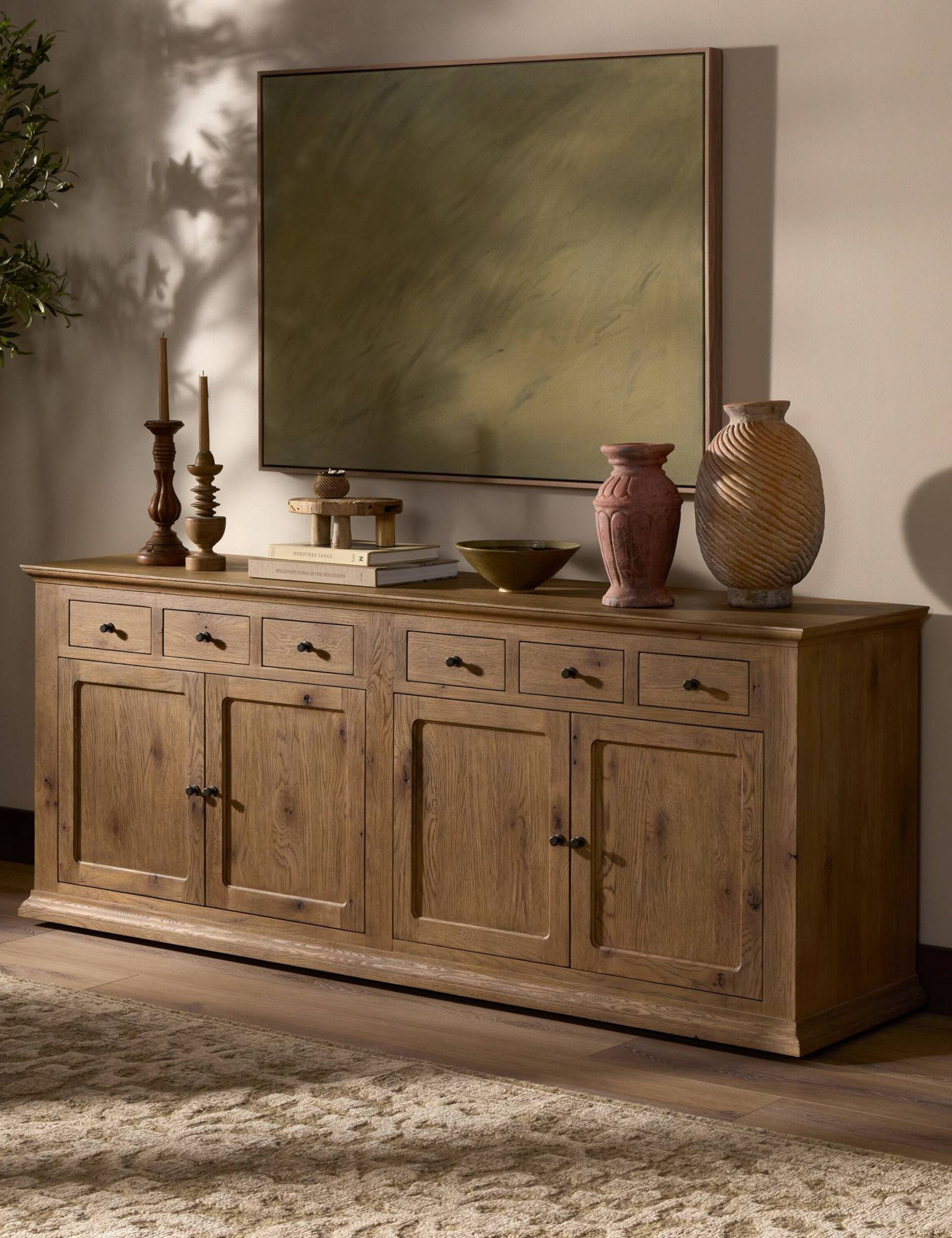 Lulu and Georgia Harding Sideboard by Amber Lewis x Four Hands - view 2