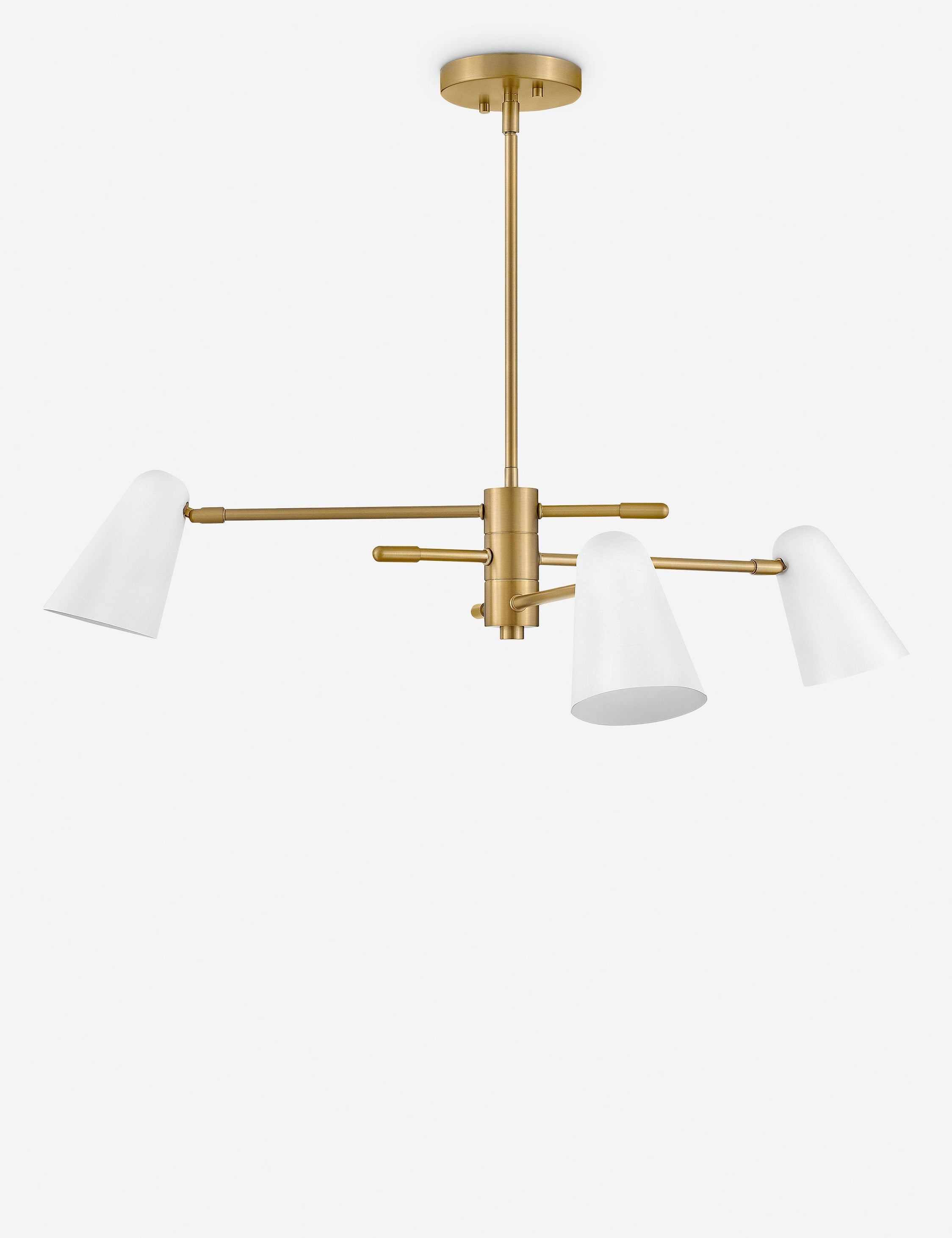 Lulu and Georgia Mancini Chandelier