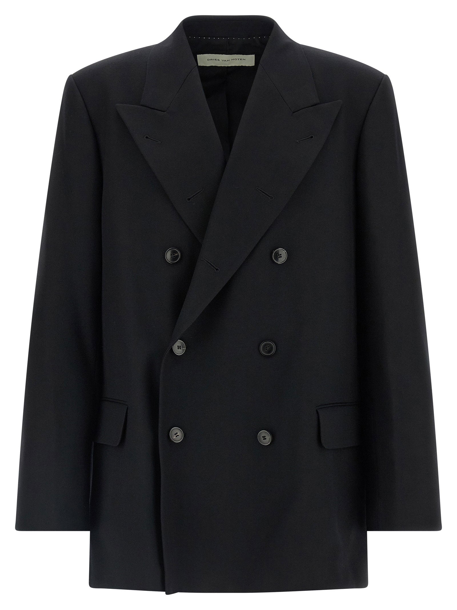Dries Van Noten Bosar Blazer – 100% wool