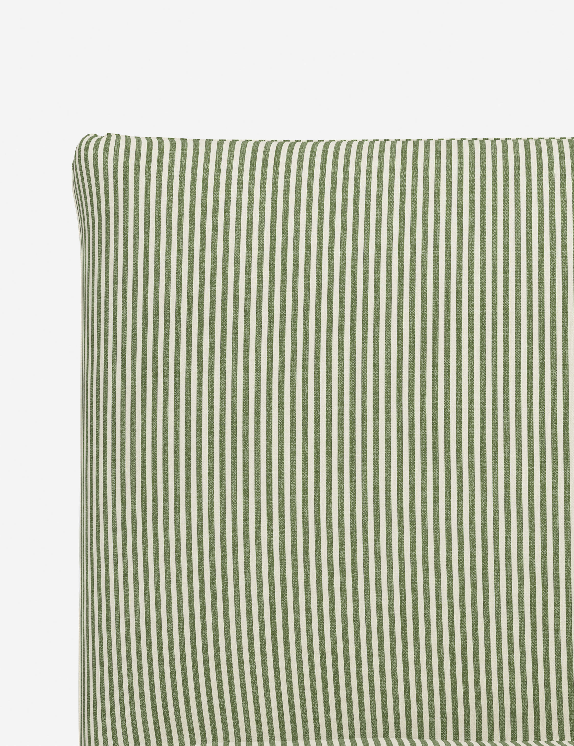 Lulu and Georgia Haddan Slipcover Dining Bench - view 88