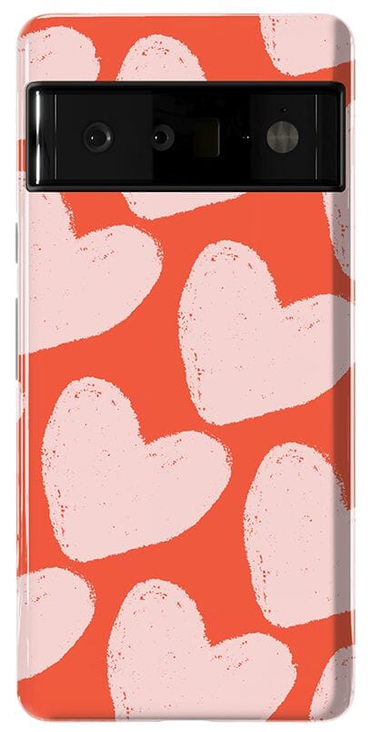 Casetry Love You More | Heart Doodle Case - view 42