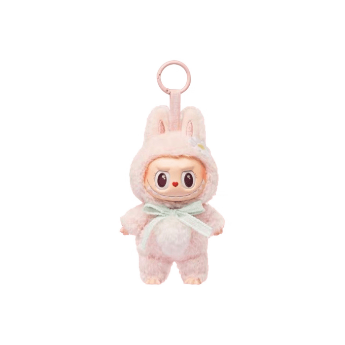 HYPE ELIXIR Pop Mart Labubu Mokoko Close to Sweet Vinyl Plush Doll