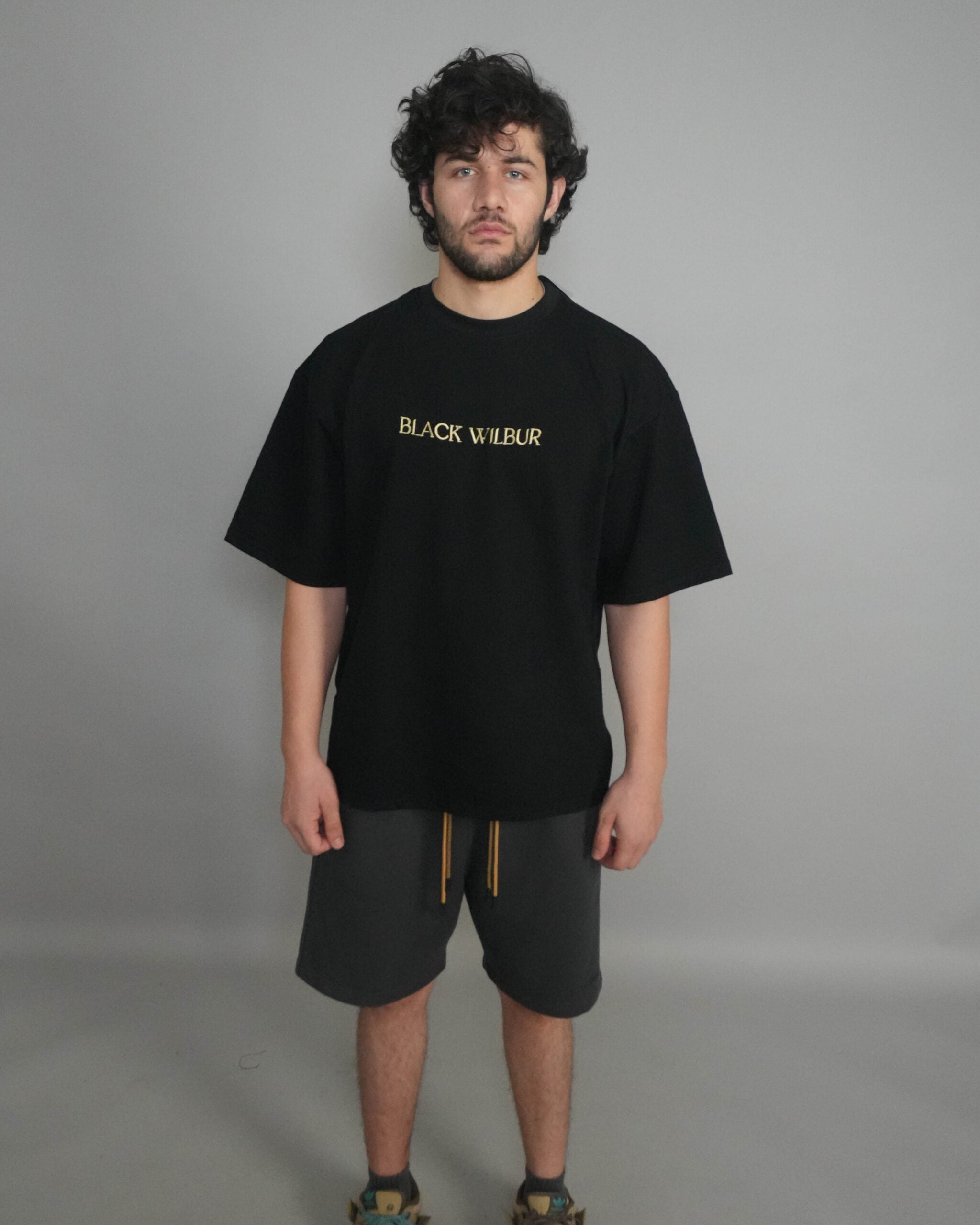 Cop Underdog Cheel Embroidered