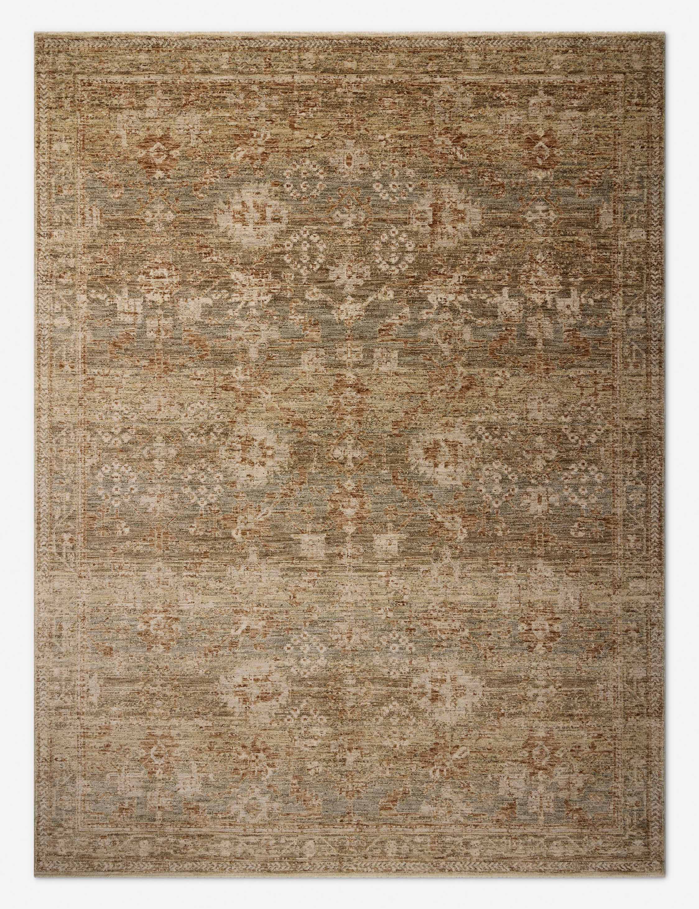 Lulu and Georgia Junie III Rug Magnolia Home by Joanna Gaines x Loloi