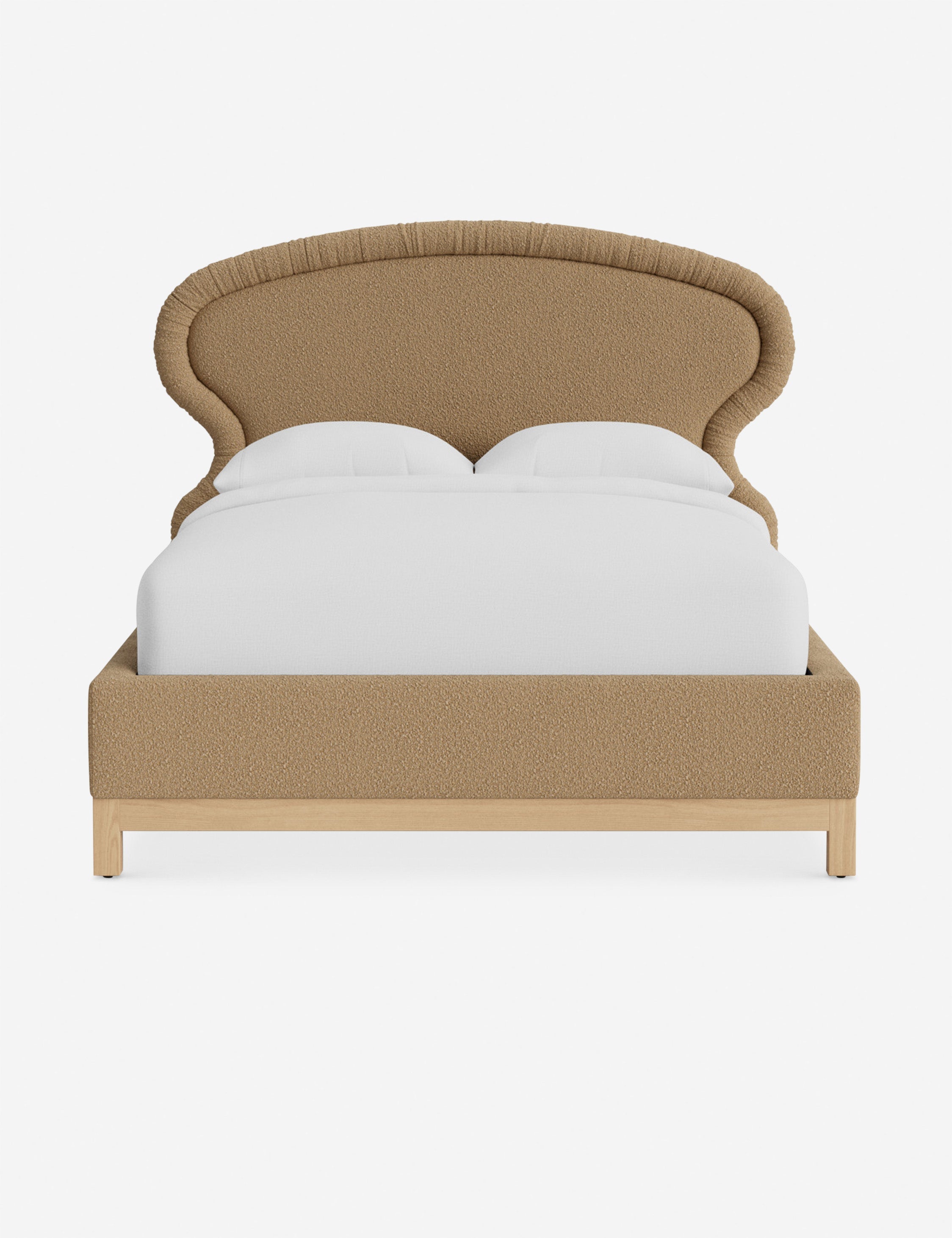 Lulu and Georgia Morecambe Platform Bed by Ginny Macdonald - view 142