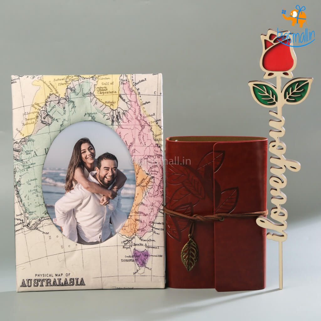 Bigsmall Favourite Travel Partner Gift Set - view 2