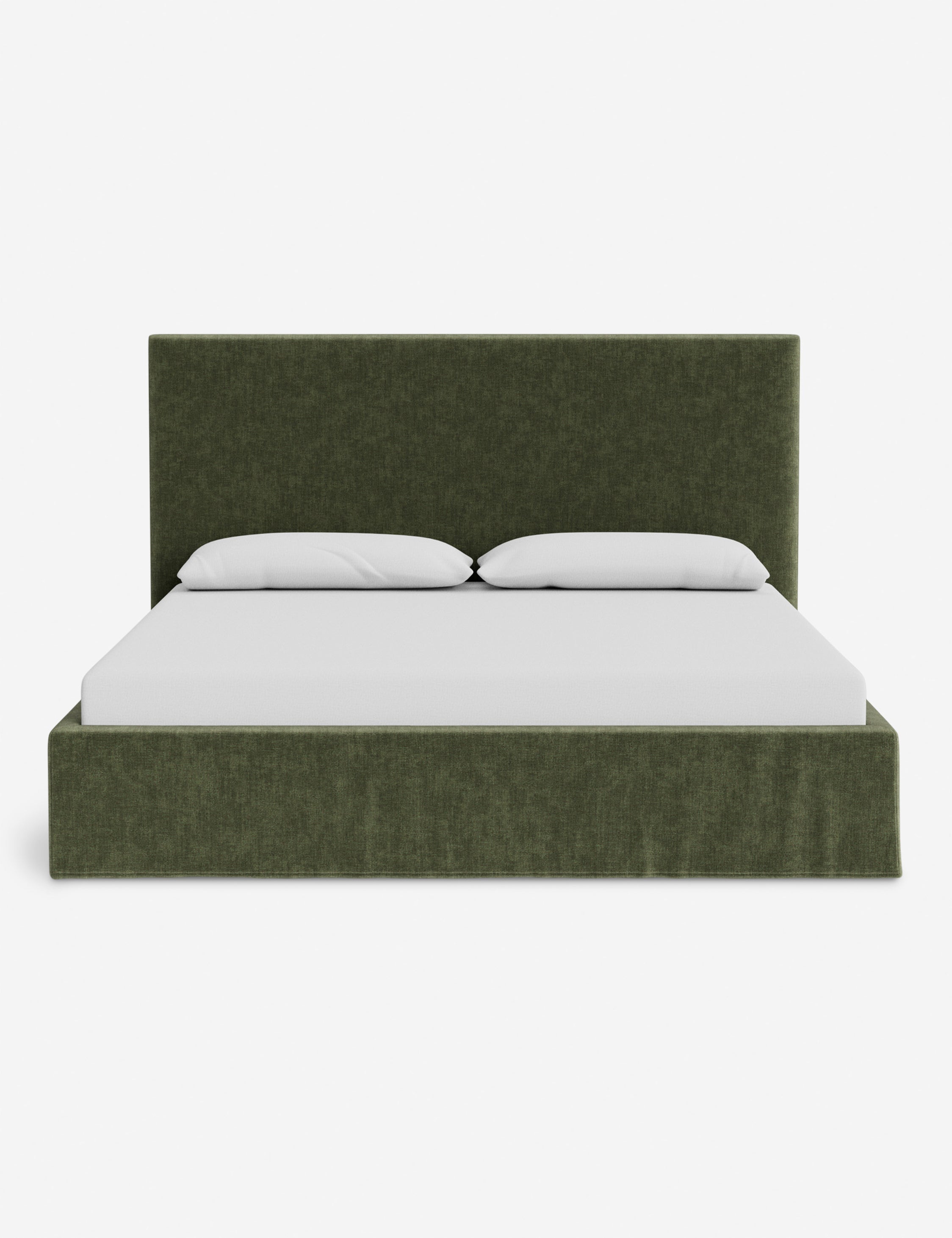 Lulu and Georgia Portola Slipcover Platform Bed - view 14