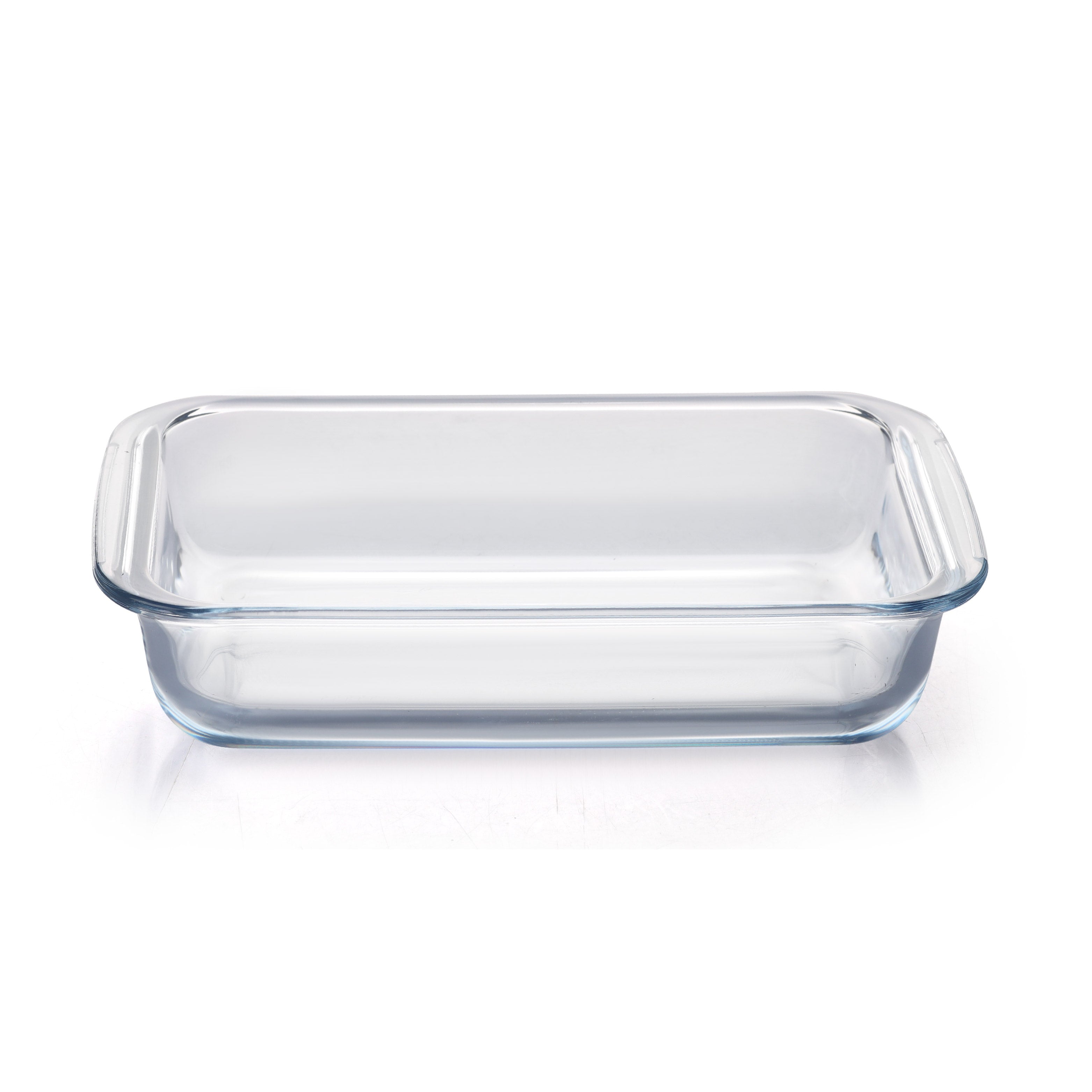 Cello Dahlia Rectangle Glass Baking Dish, 1100ml - view 2