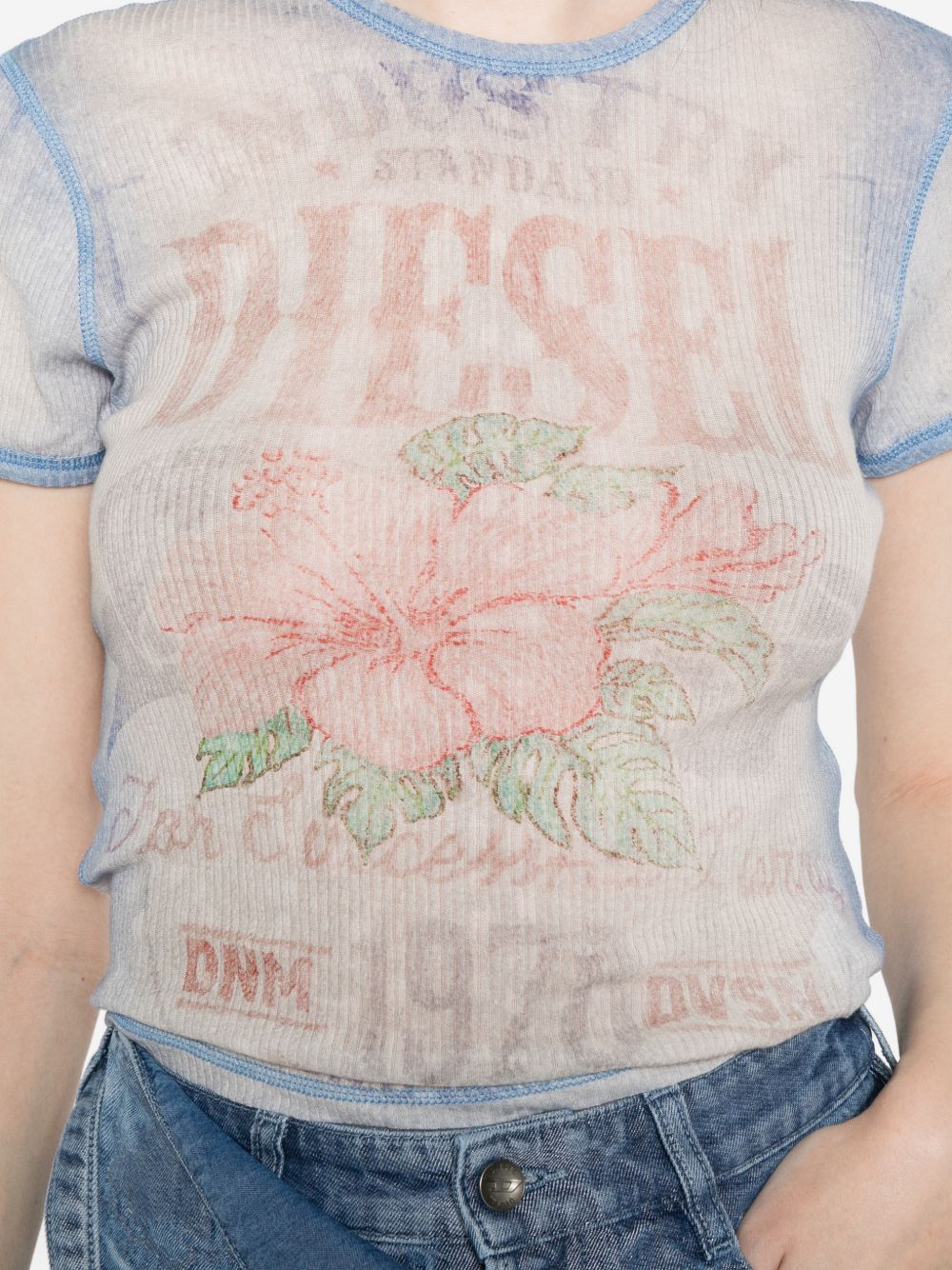 Diesel Shirt – 100%Cotton - view 2