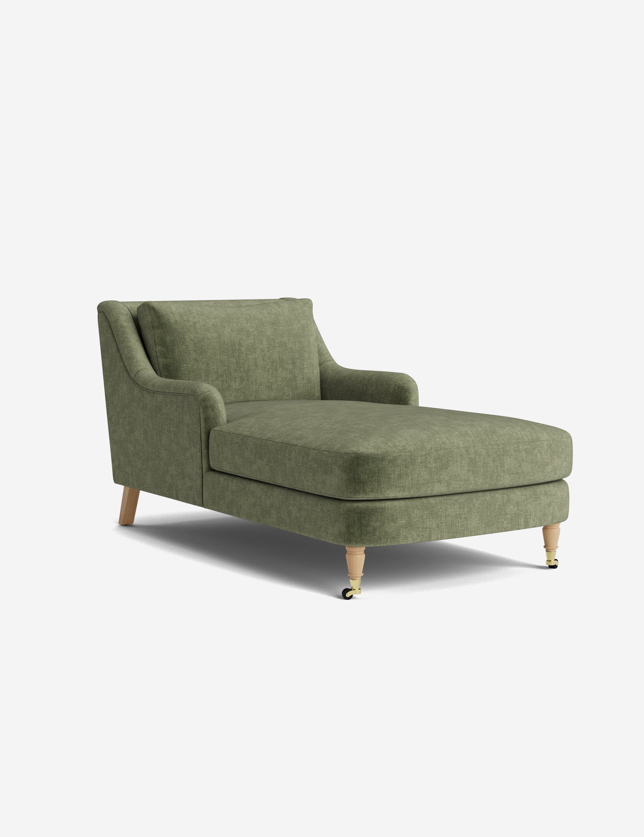 Lulu and Georgia Rivington Chaise by Ginny Macdonald