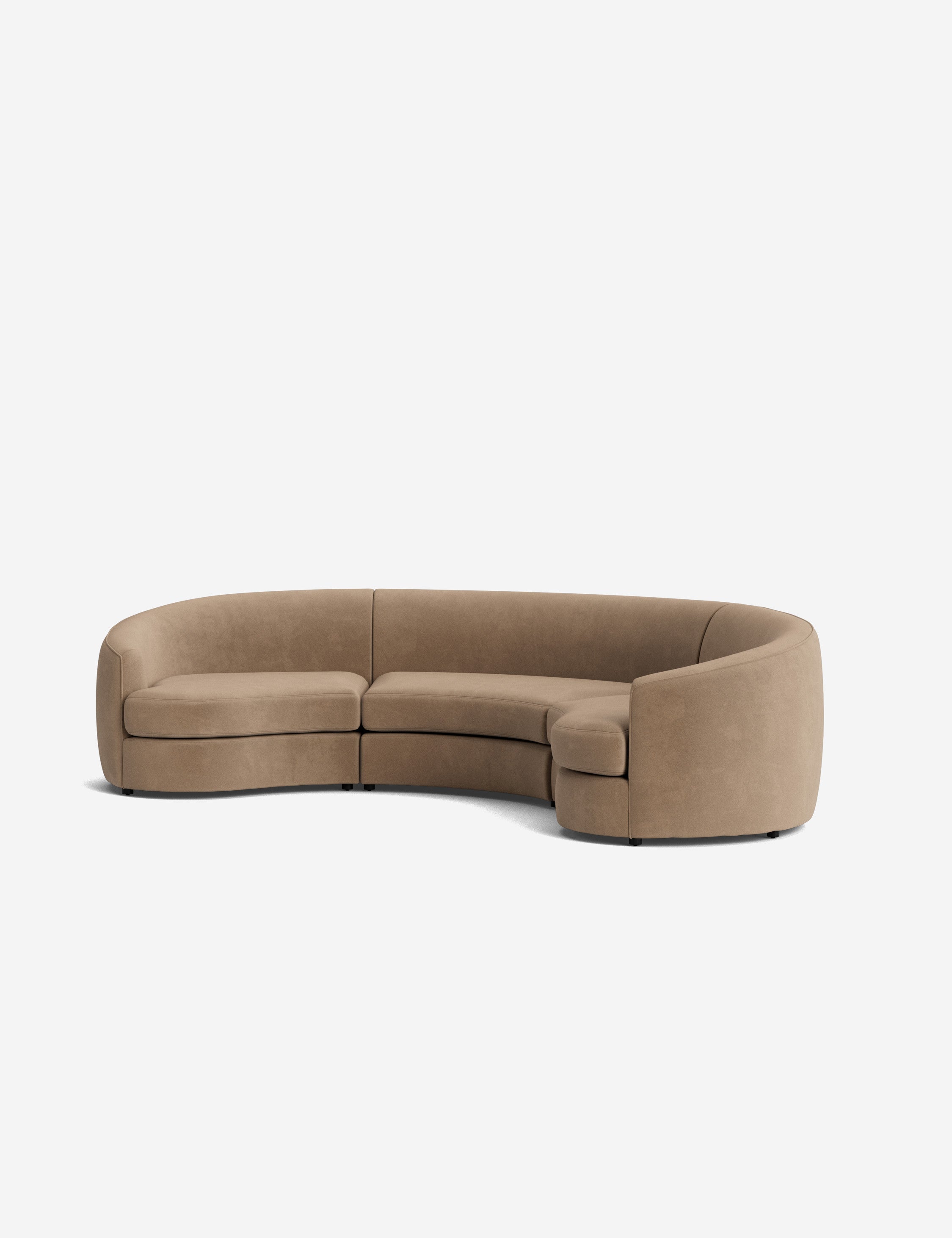 Lulu and Georgia Imada Modular Sectional Sofa - view 229