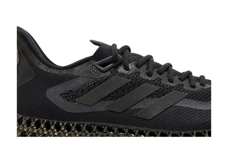 adidas 4DFWD 2 Triple Black - view 2