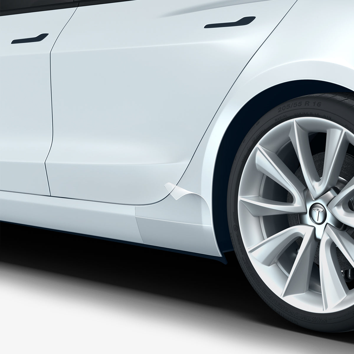 Accessories Tesla Model 3 - Platinum Shield Fender - view 3