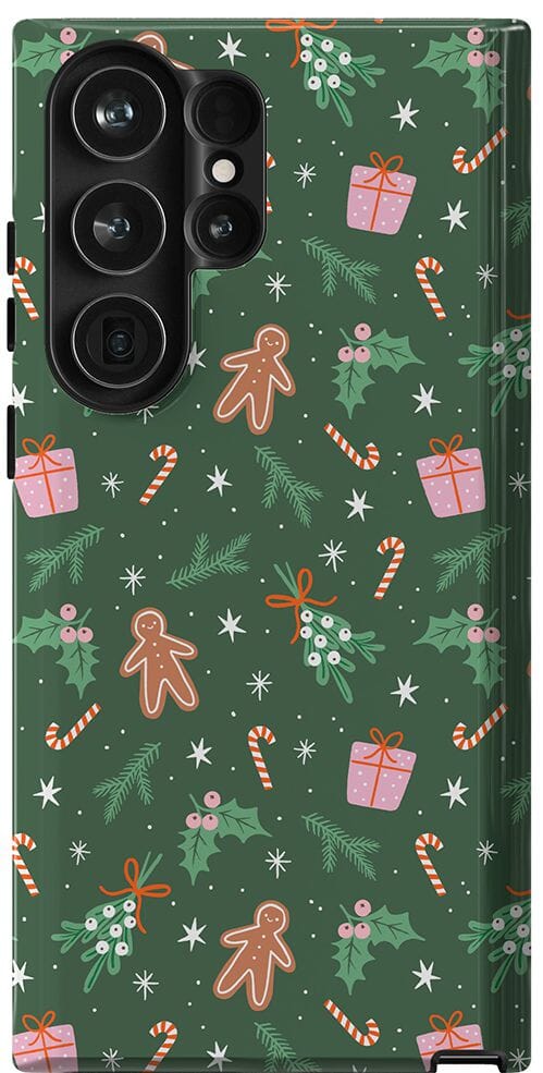 Casetry Everything Nice | Gingerbread Case - view 31