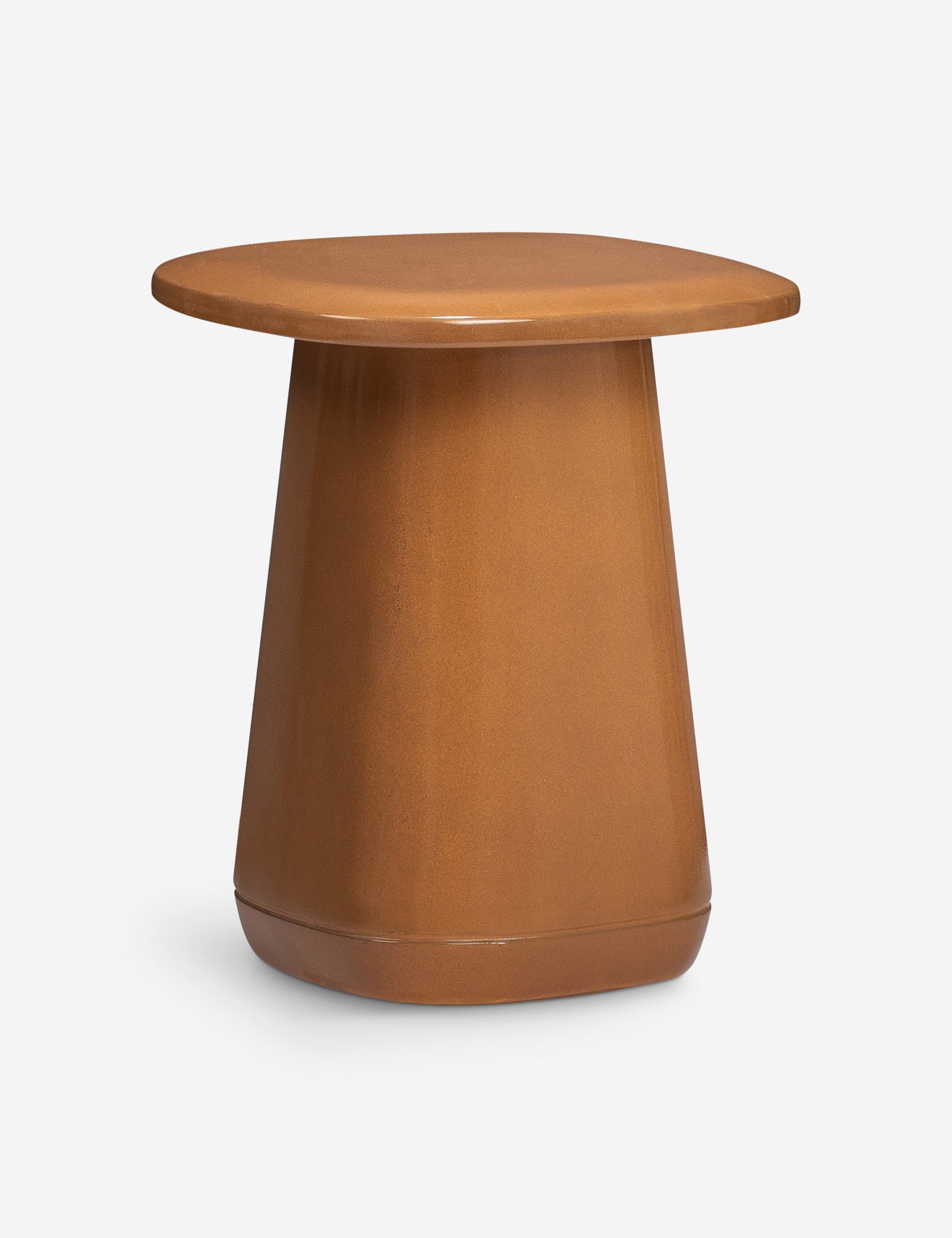 Lulu and Georgia Stein Indoor / Outdoor Side Table - view 2