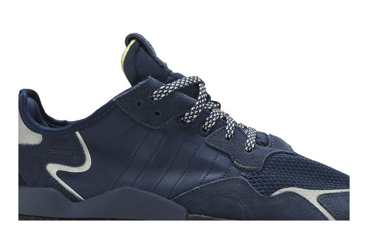adidas Nite Jogger 3M Navy - view 2