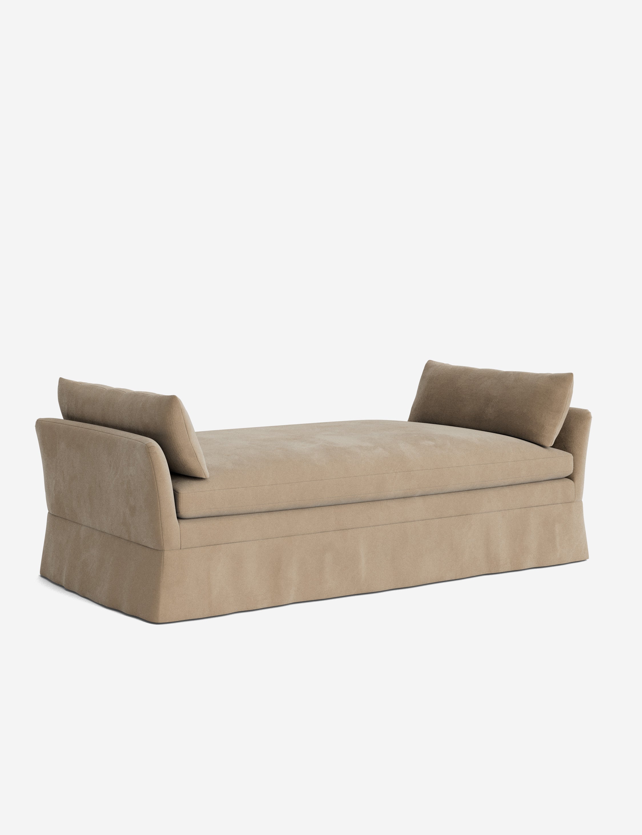 Lulu and Georgia Portola Slipcover Daybed - view 130