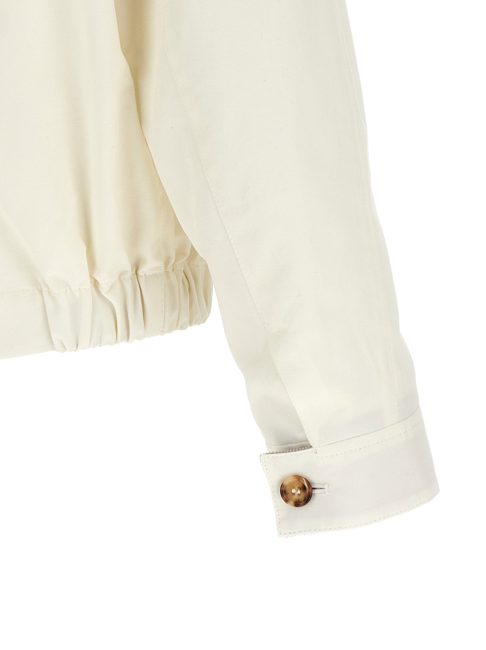 Brunello Cucinelli Techno Cotton Jacket – 67% cotton 33% polyamide - view 4