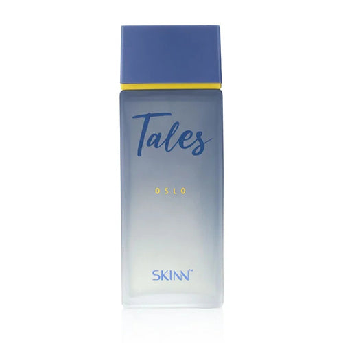 Skinn By Titan SKINN Tales Oslo Eau De Parfum for Men 100 ml - view 2