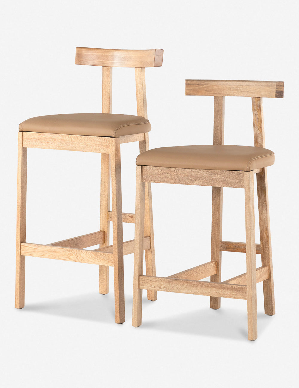 Lulu and Georgia Ayvn Bar And Counter Stool - view 4