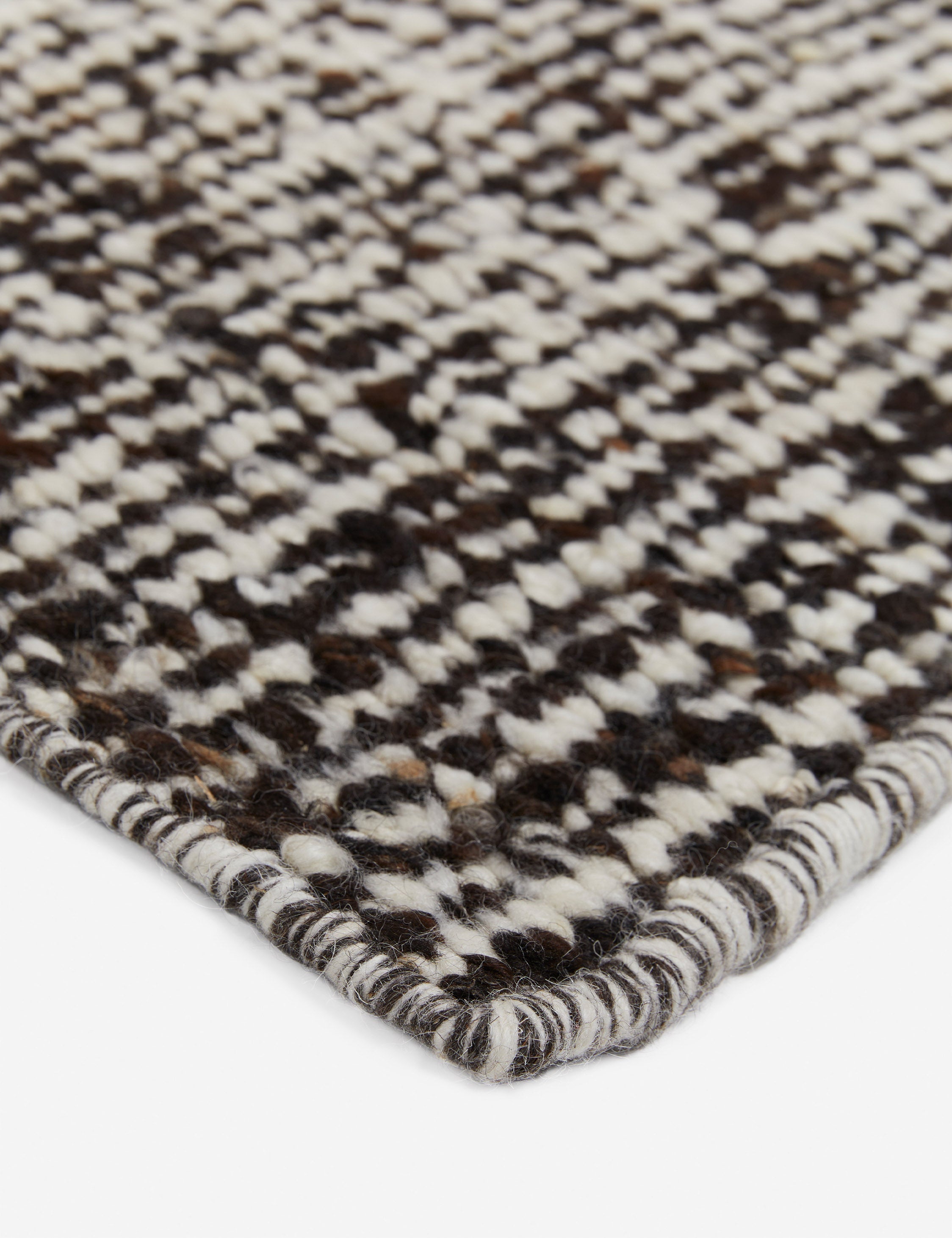 Lulu and Georgia Taos Handwoven Wool Rug - view 6
