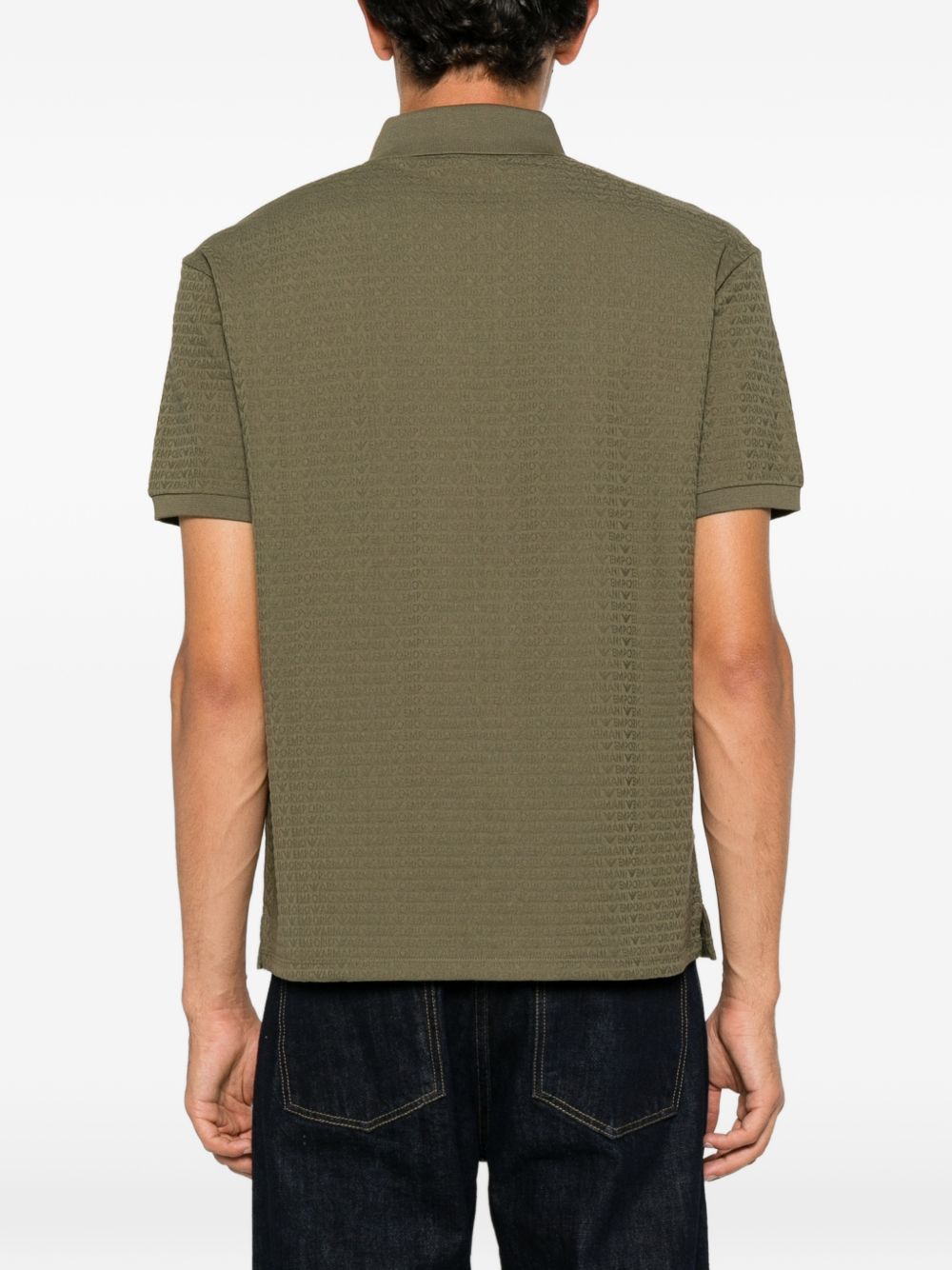 Emporio Armani Shirt – 100% Cotton - view 4