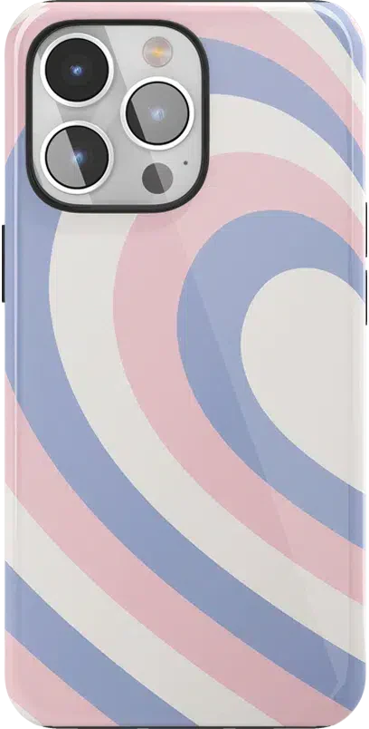 Heart friendship case – Casetry (Left) Half of My Heart | Friendship Case