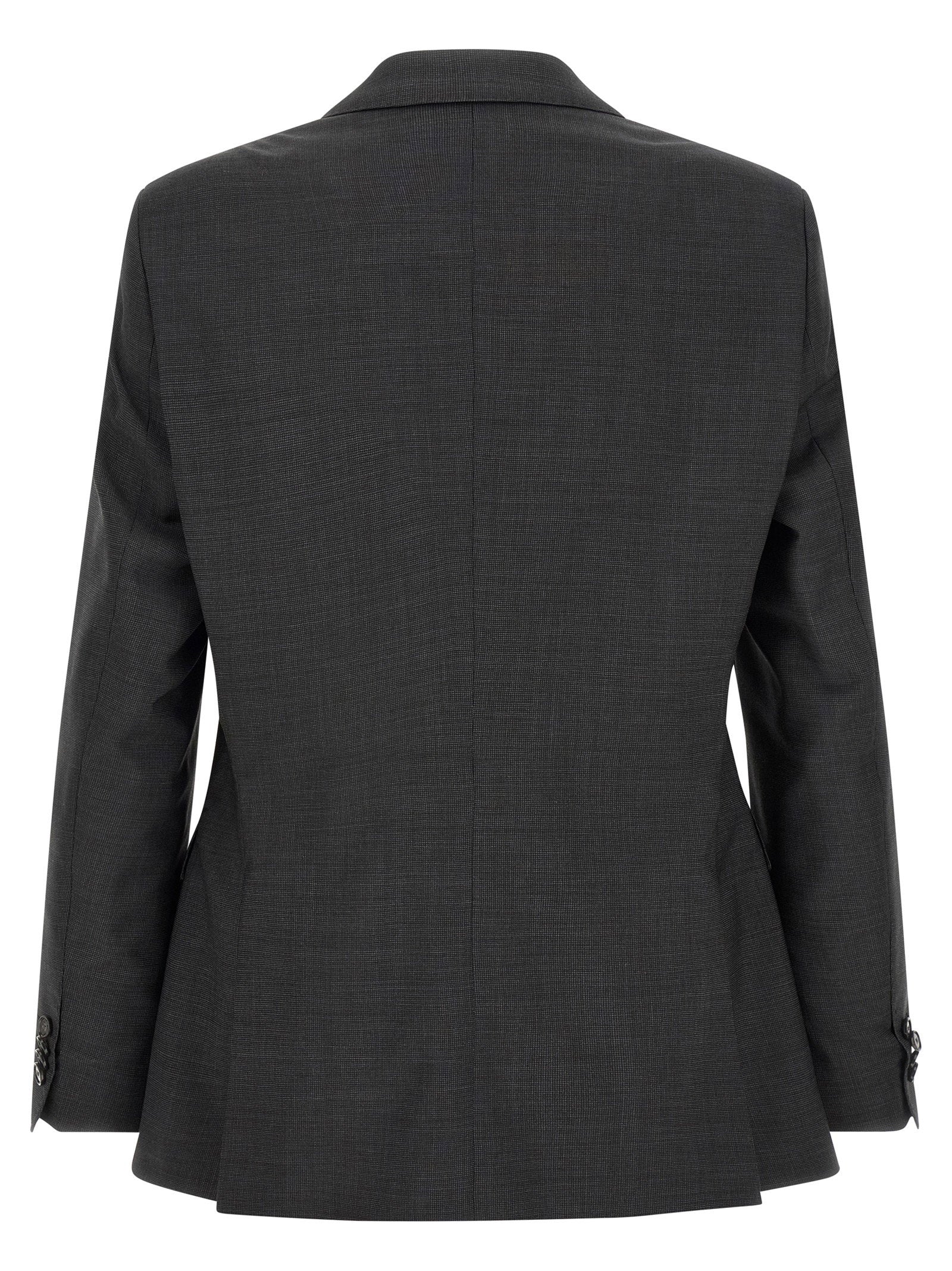 Hugo Boss H-huge-2pcs-263 Dress – 100% virgin wool - view 2