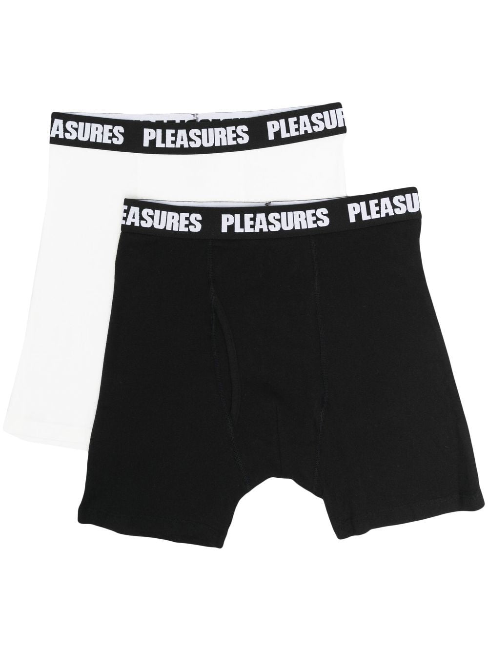 Pleasures Logo boxer briefs – 100% Cotton