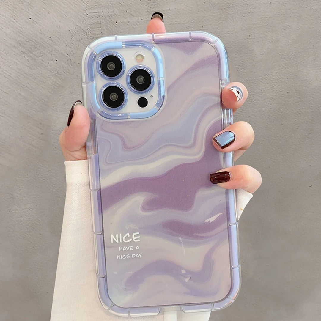 Peeperly Radiant Abstract Design Case - view 10