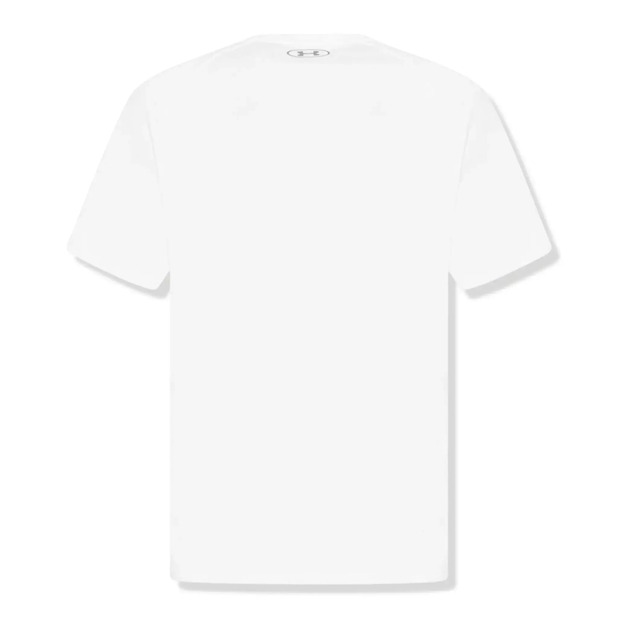 Under Armour UA Tech 2.0 White T Shirt - view 2
